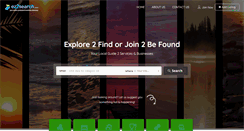 Desktop Screenshot of ez2search.com